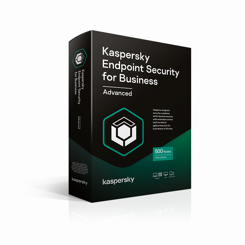 Kaspersky Endpoint Security